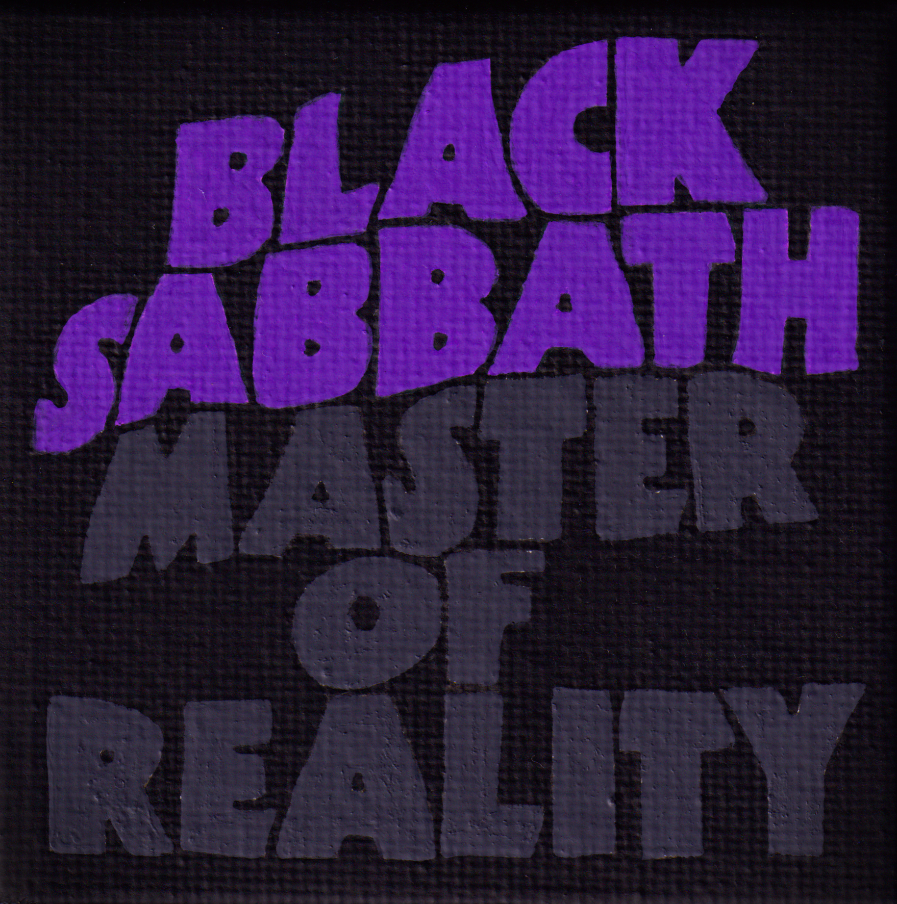 Master of Reality
