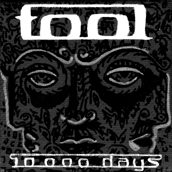 10,000 Days