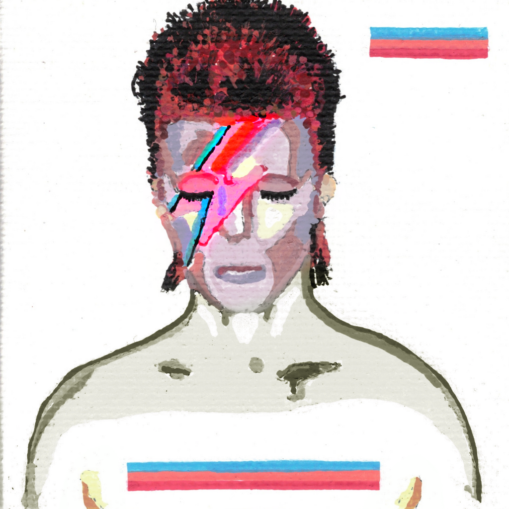 Aladdin Sane