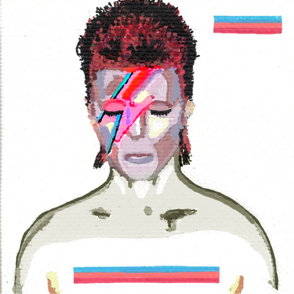 Aladdin Sane