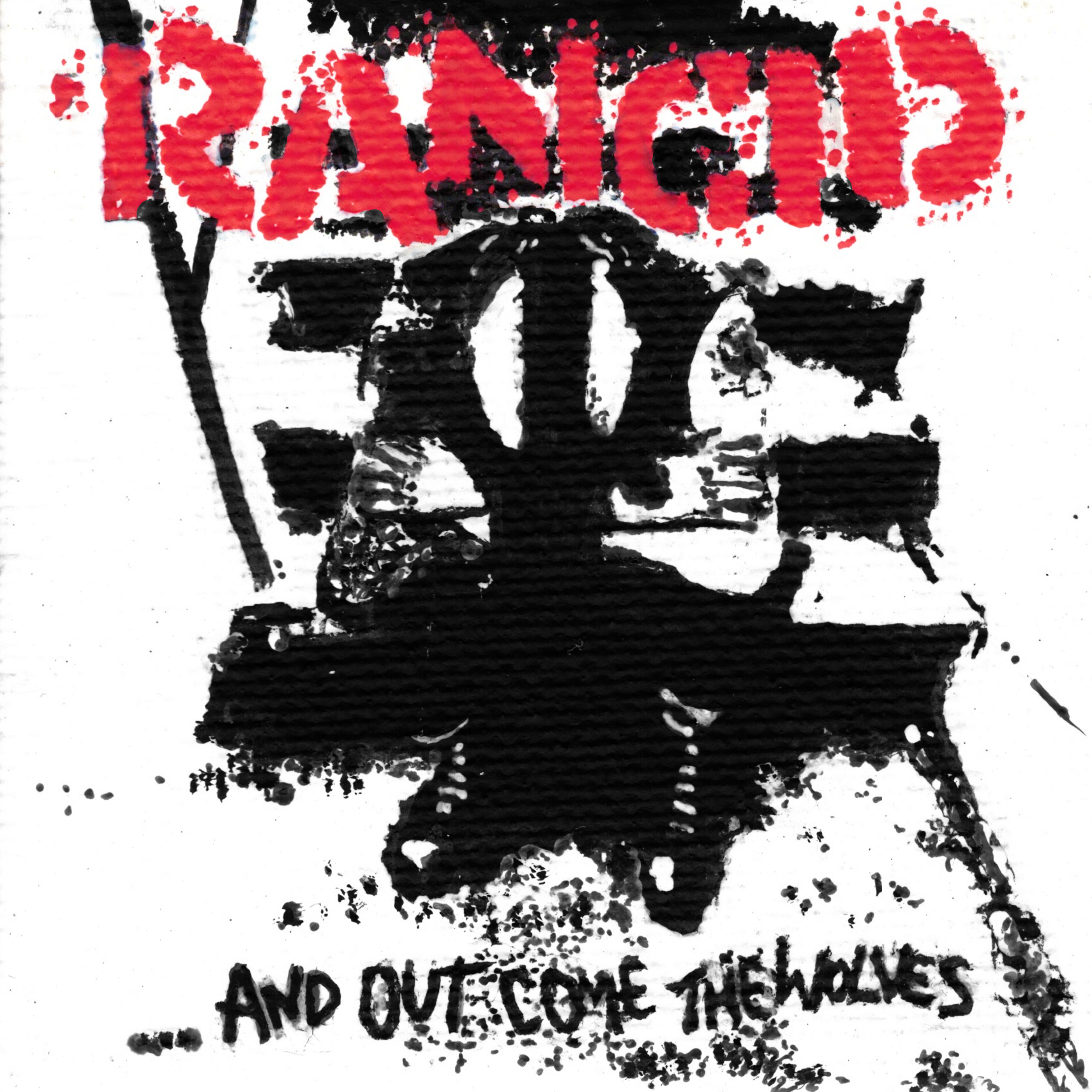 And Out Come the Wolves – Painted Records