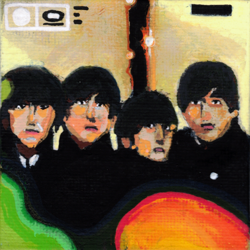 Beatles for Sale