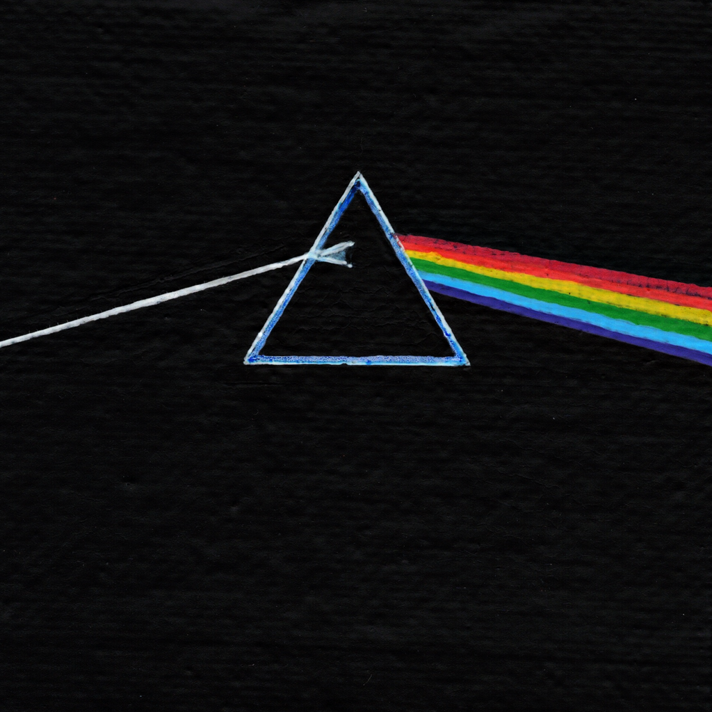 The Dark Side of the Moon