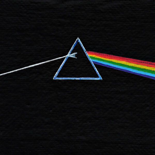The Dark Side of the Moon