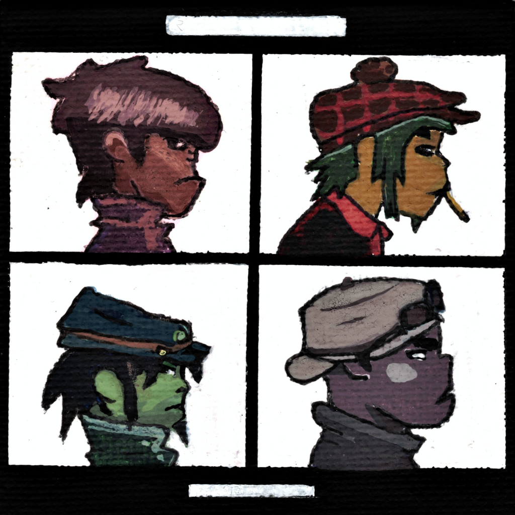 Demon Days