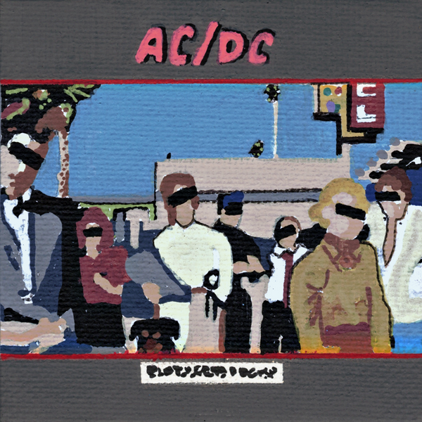 Dirty Deeds Done Dirt Cheap