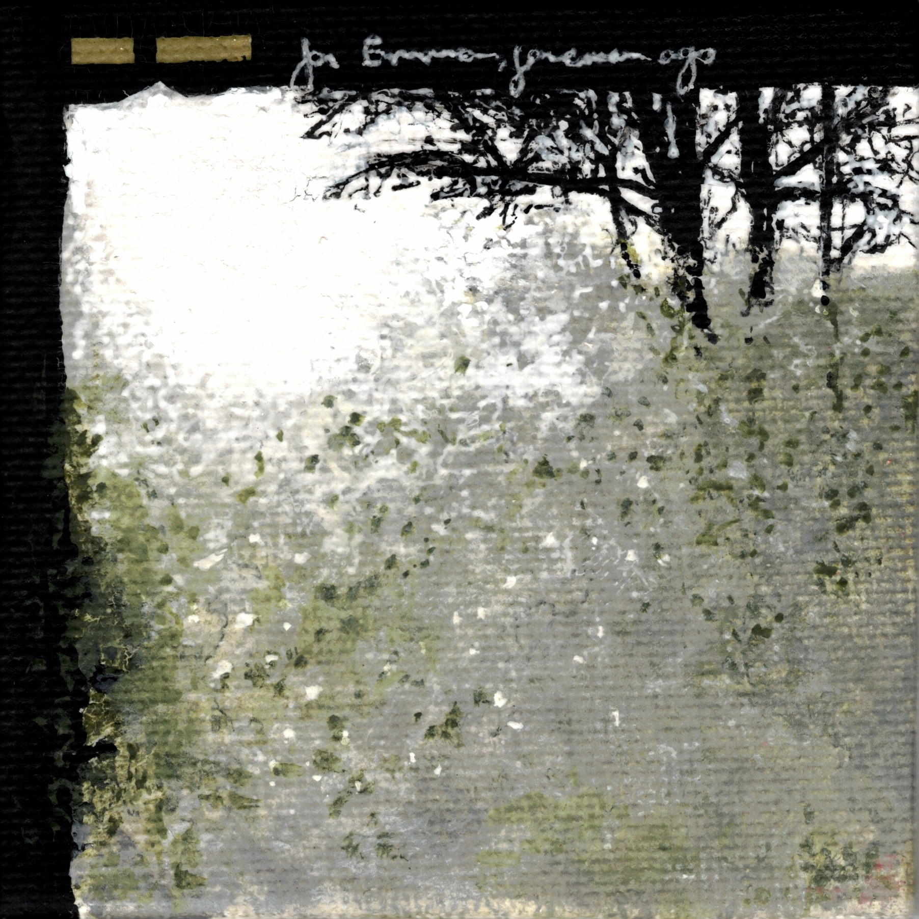 For Emma, Forever Ago