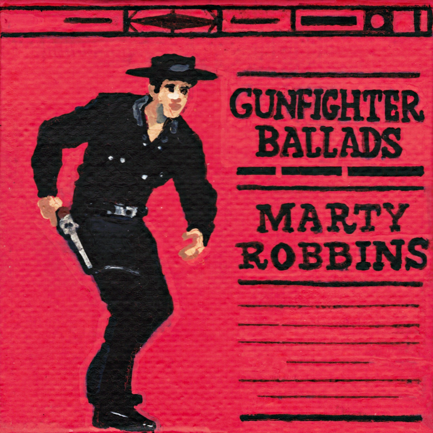 Gunfighter Ballads and Trail Songs