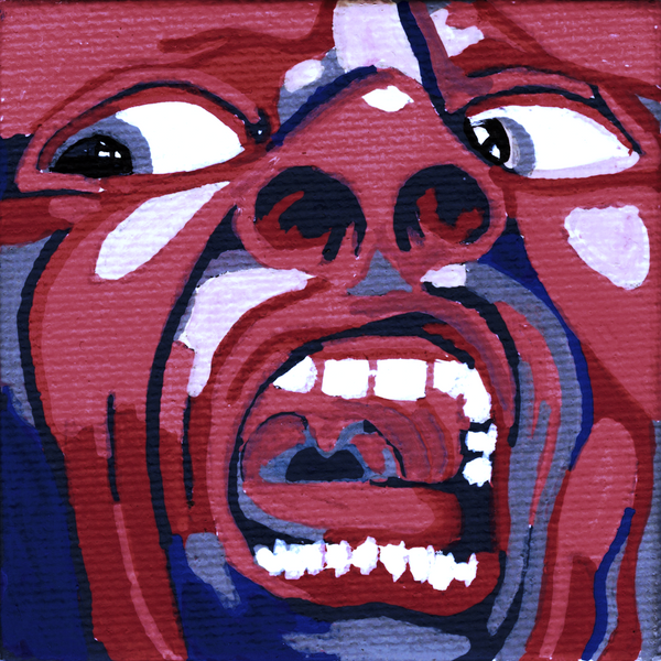 In the Court of the Crimson King