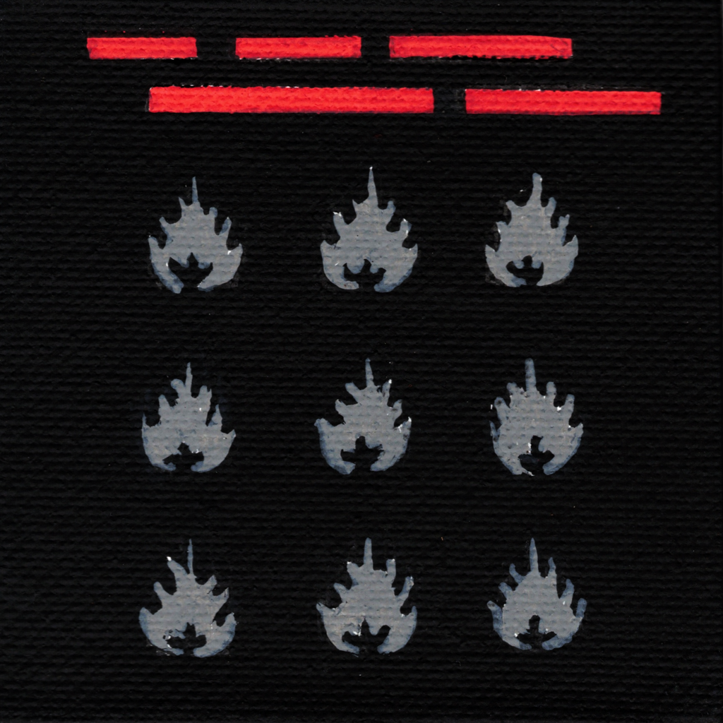 Inflammable Material