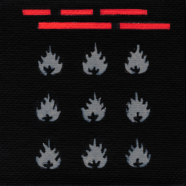 Inflammable Material