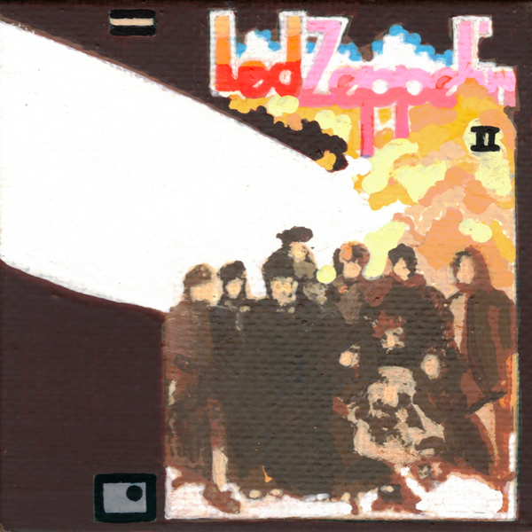 Led Zeppelin II