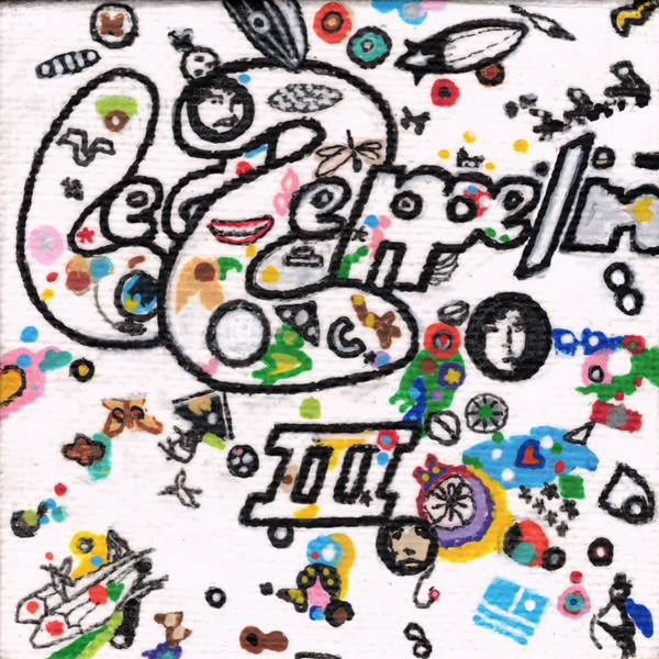 Led Zeppelin III