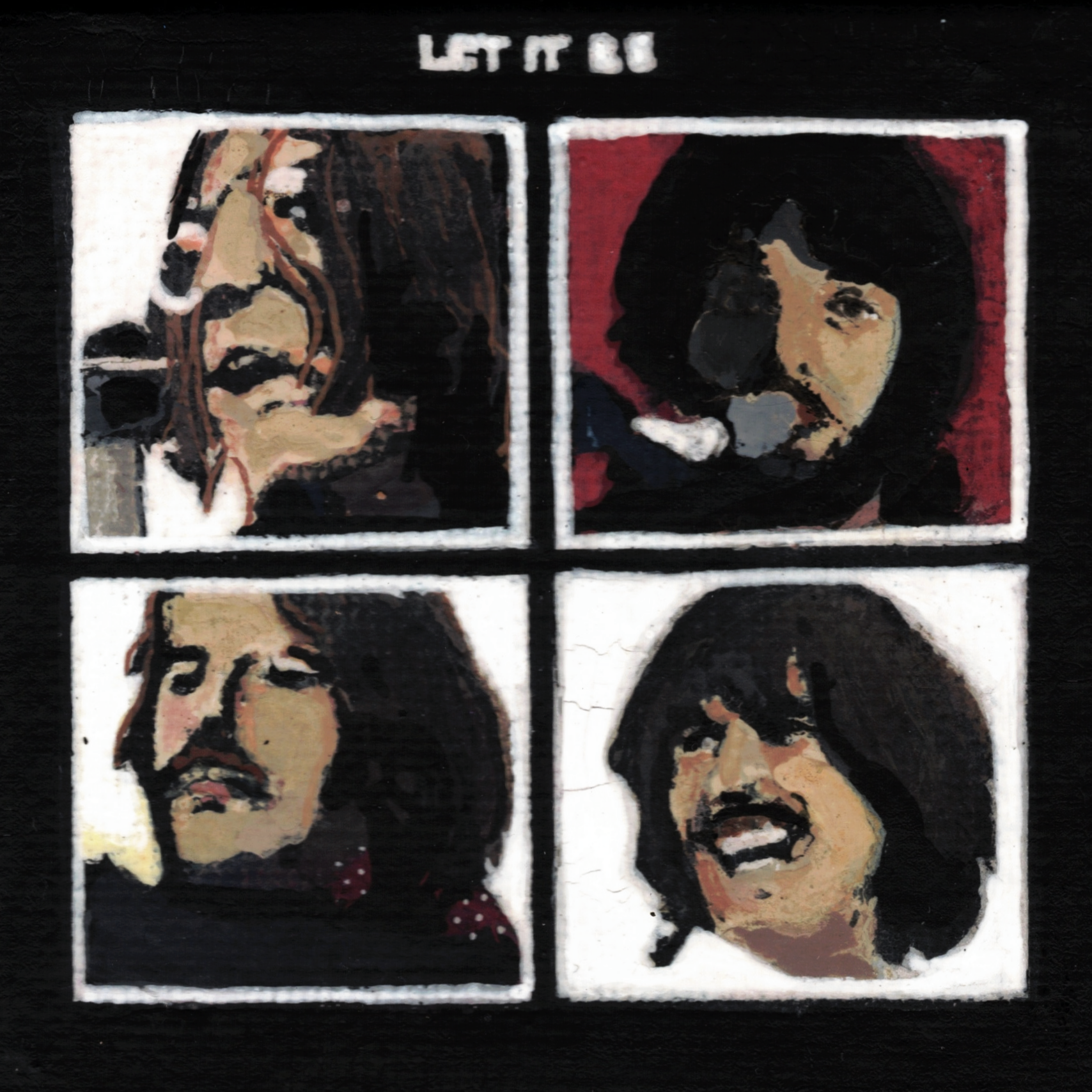 Let It Be