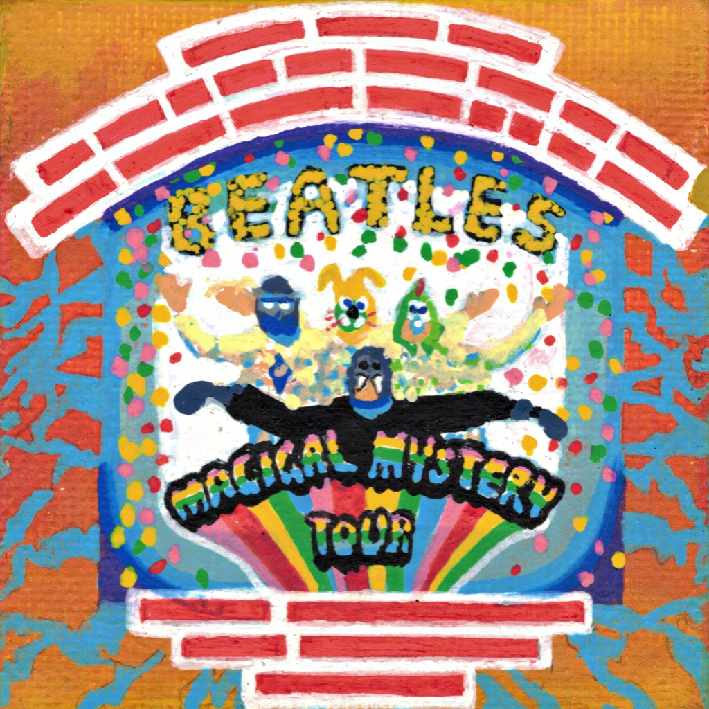 Magical Mystery Tour