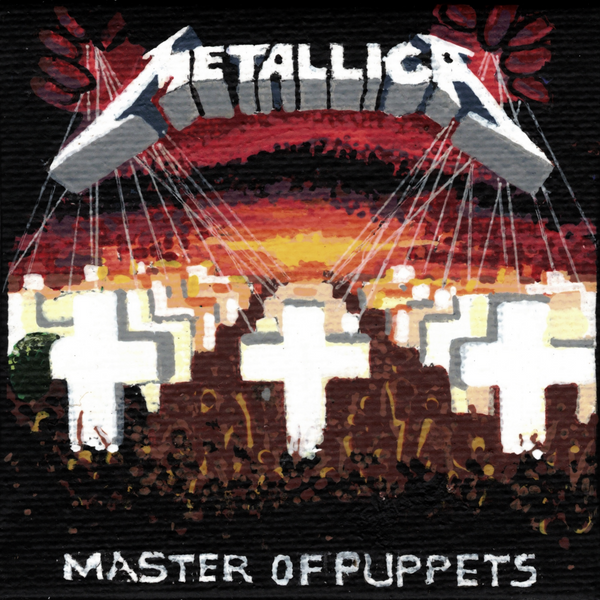 Master of Puppets
