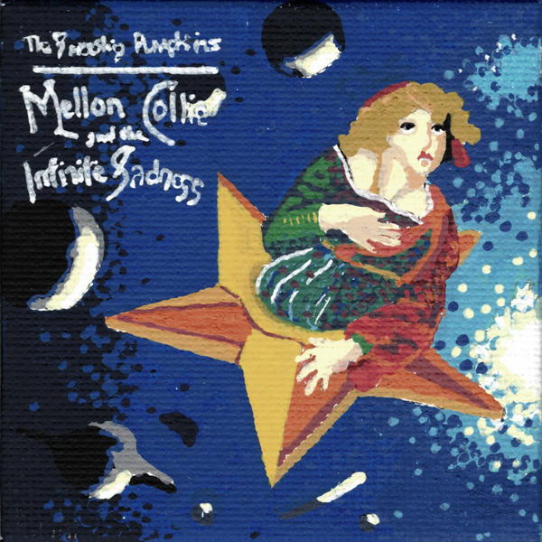 Melon Collie and the Infinite Sadness