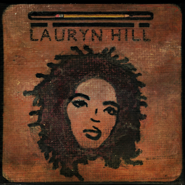 The Miseducation of Lauryn Hill