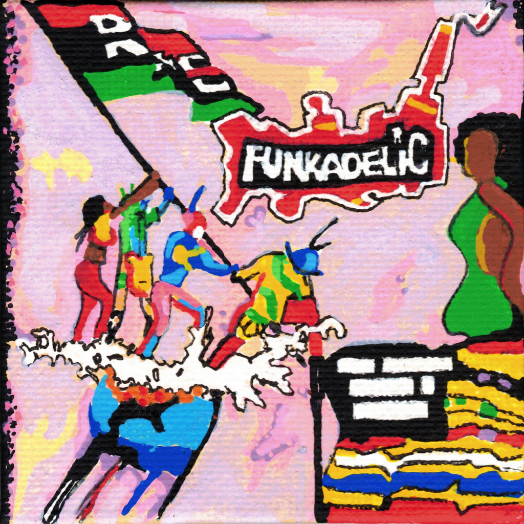 One Nation Under a Groove
