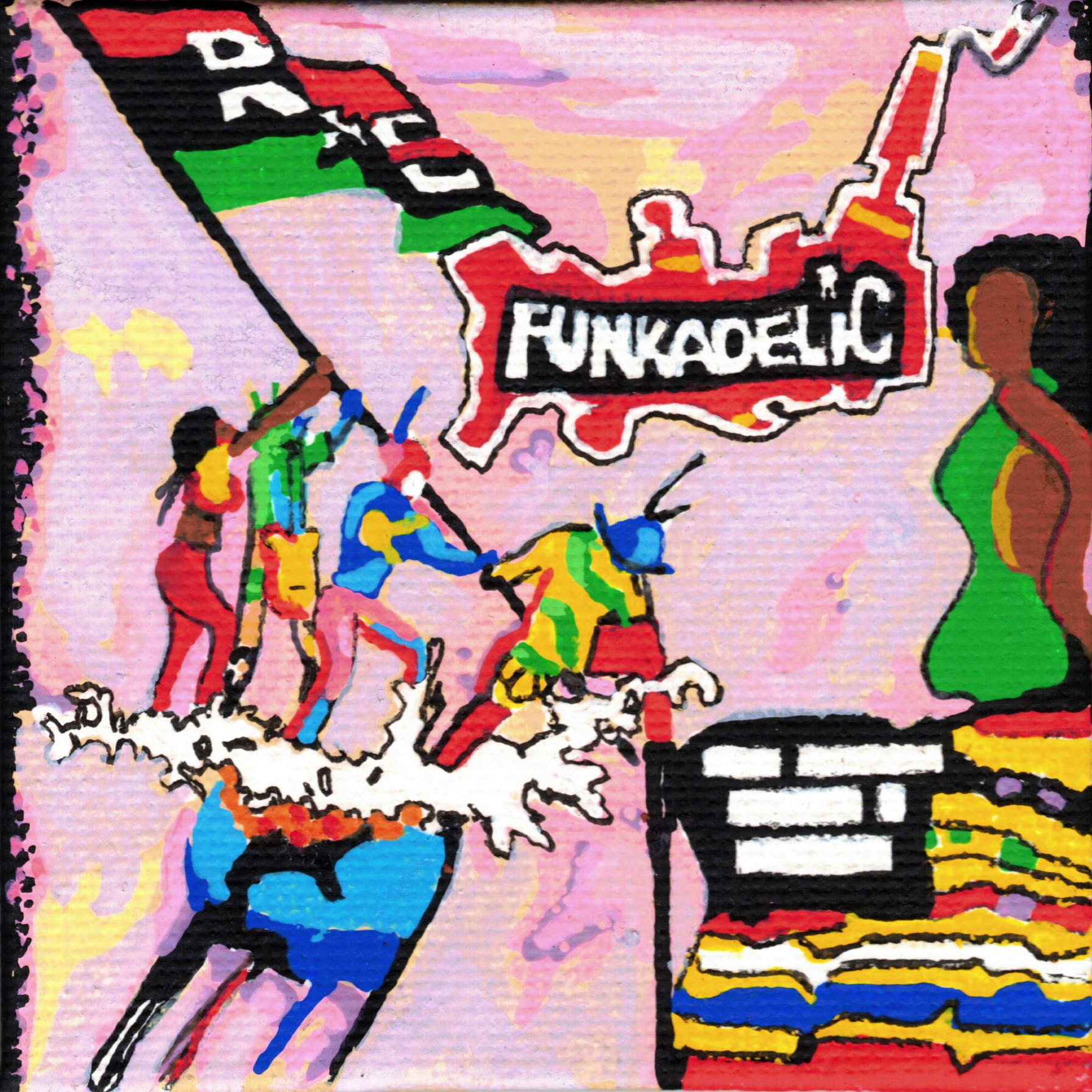 One Nation Under a Groove