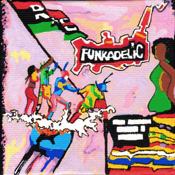 One Nation Under a Groove