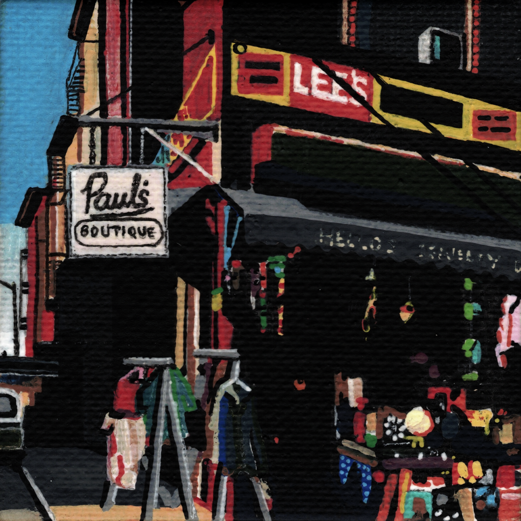 Paul's Boutique