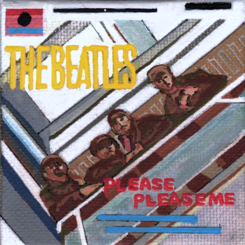 Please Please Me