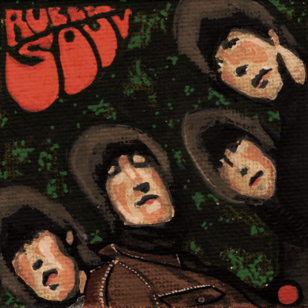 Rubber Soul