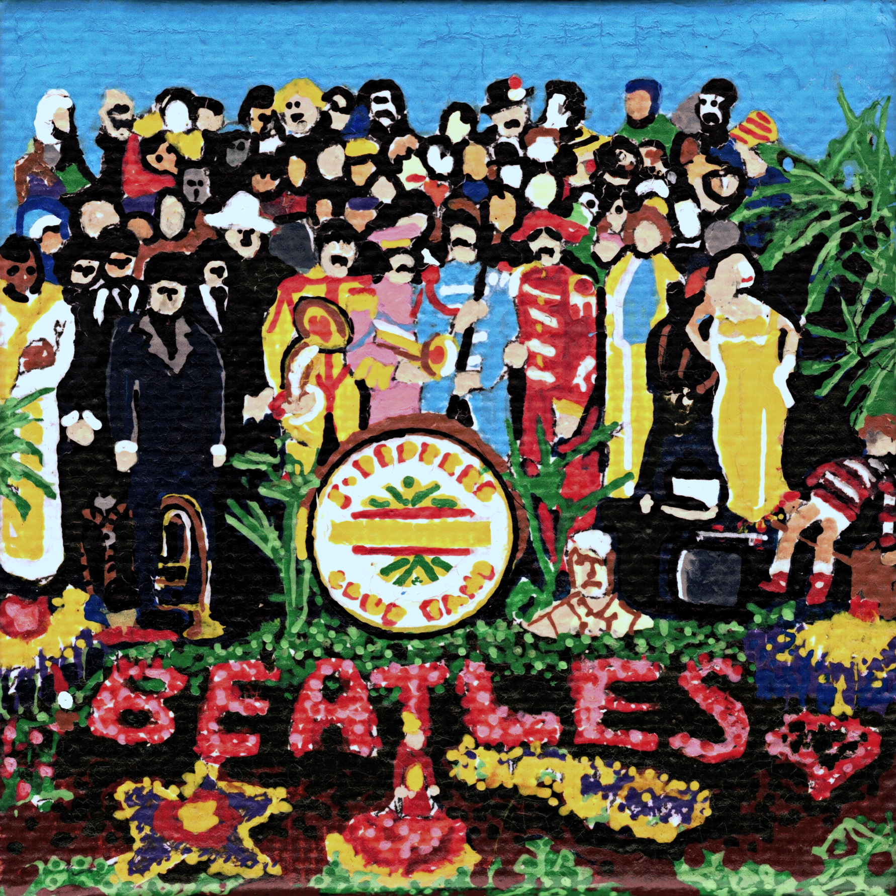 Sgt. Pepper's Lonely Hearts Club Band