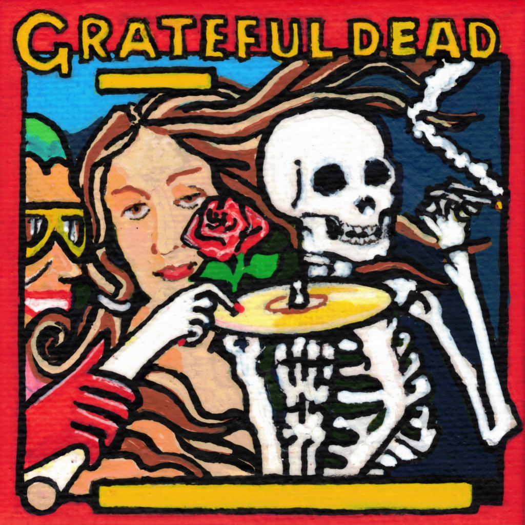 Skeletons from the Closet: The Best of Grateful Dead