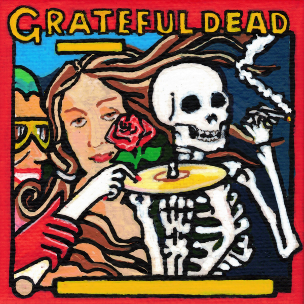 Skeletons from the Closet: The Best of Grateful Dead
