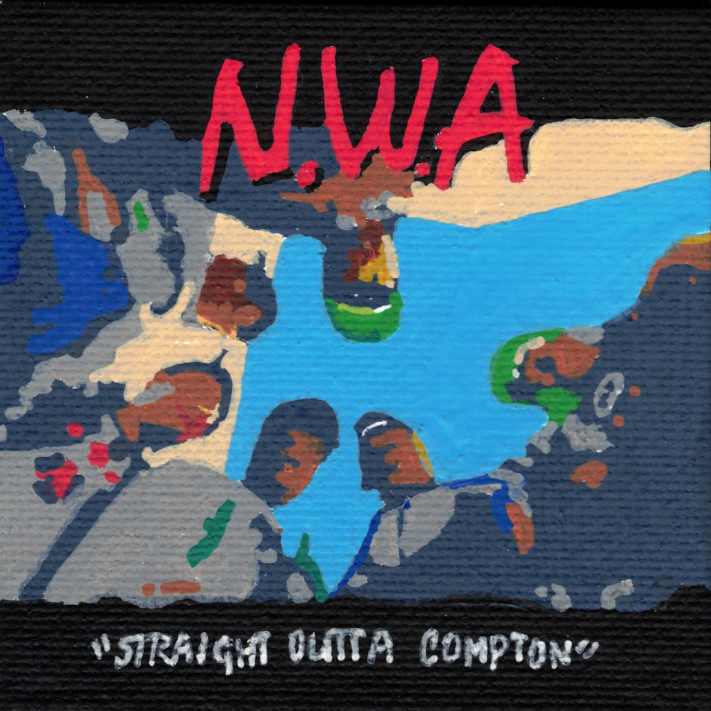 Straight Outta Compton