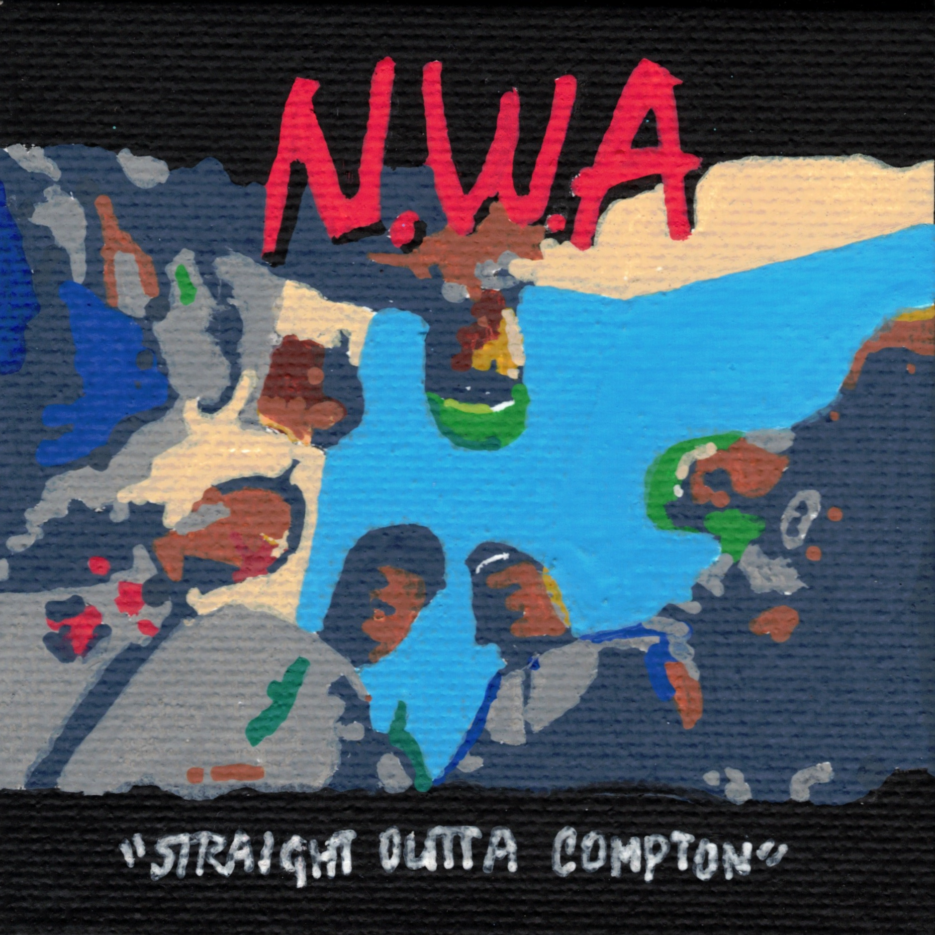 Straight Outta Compton