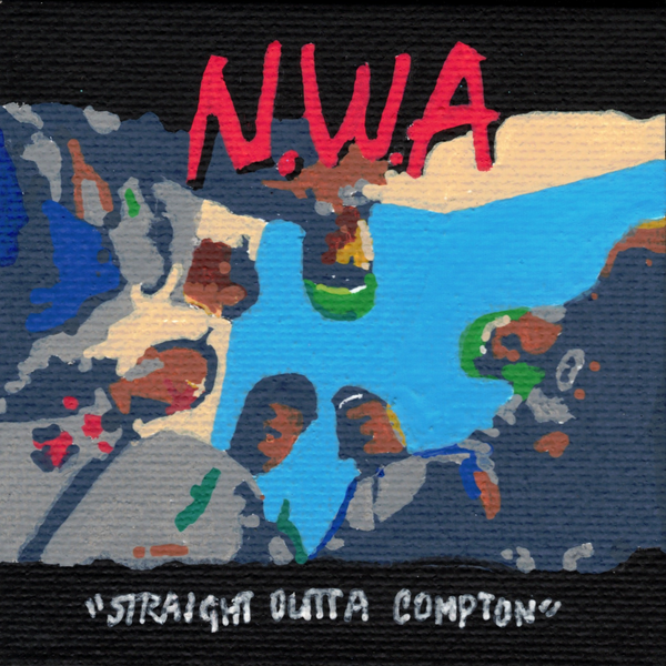 Straight Outta Compton