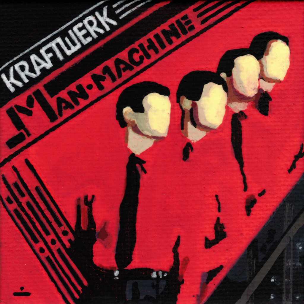 The Man-Machine