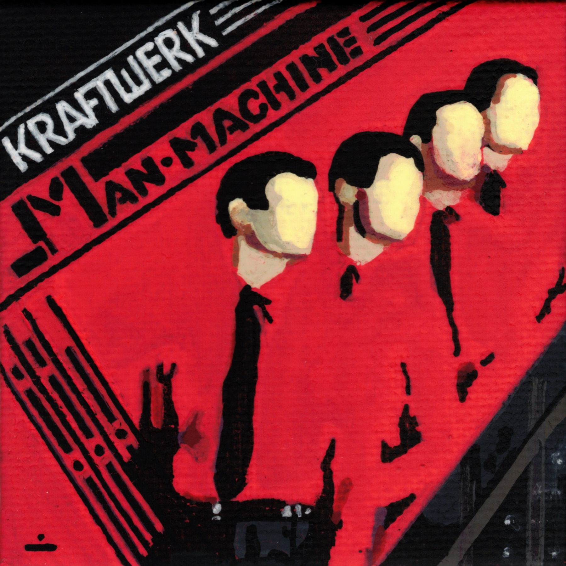 The Man-Machine