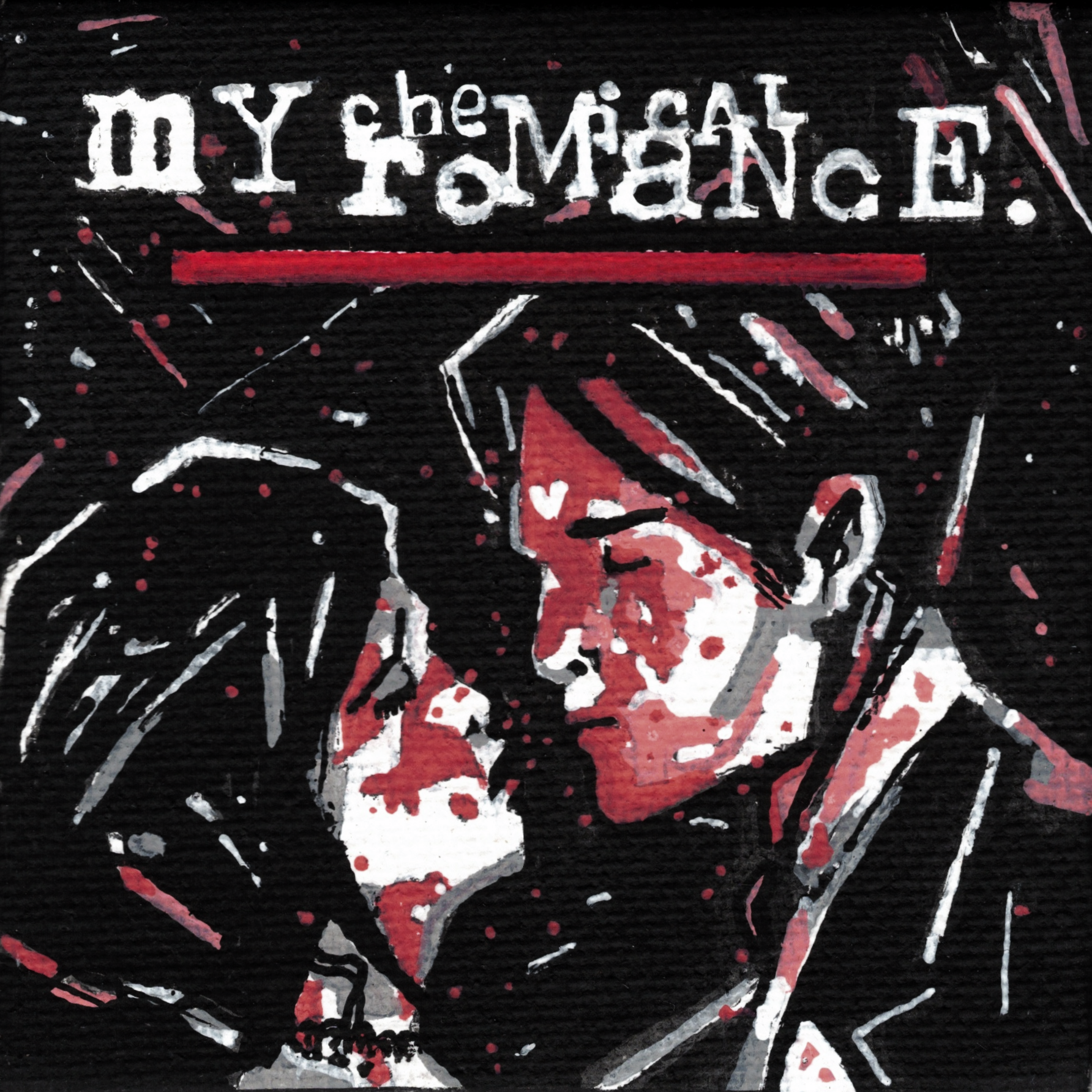 Three Cheers for Sweet Revenge