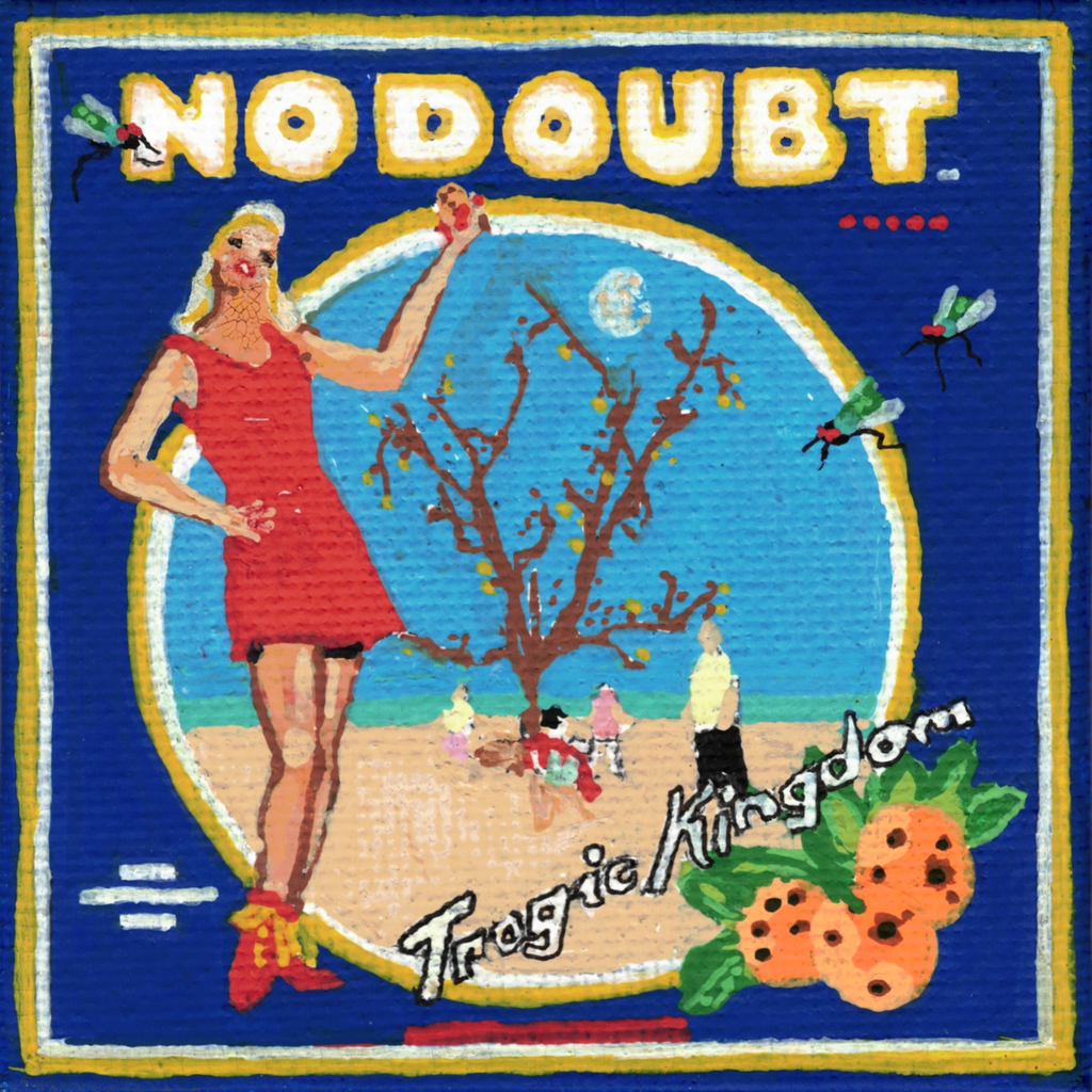 Tragic Kingdom