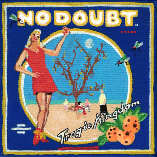 Tragic Kingdom