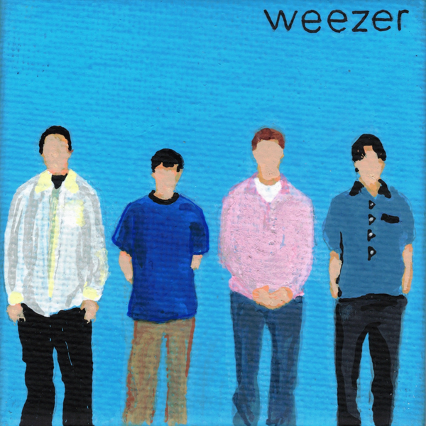 Weezer (Blue Album)