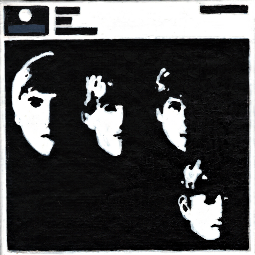 With the Beatles
