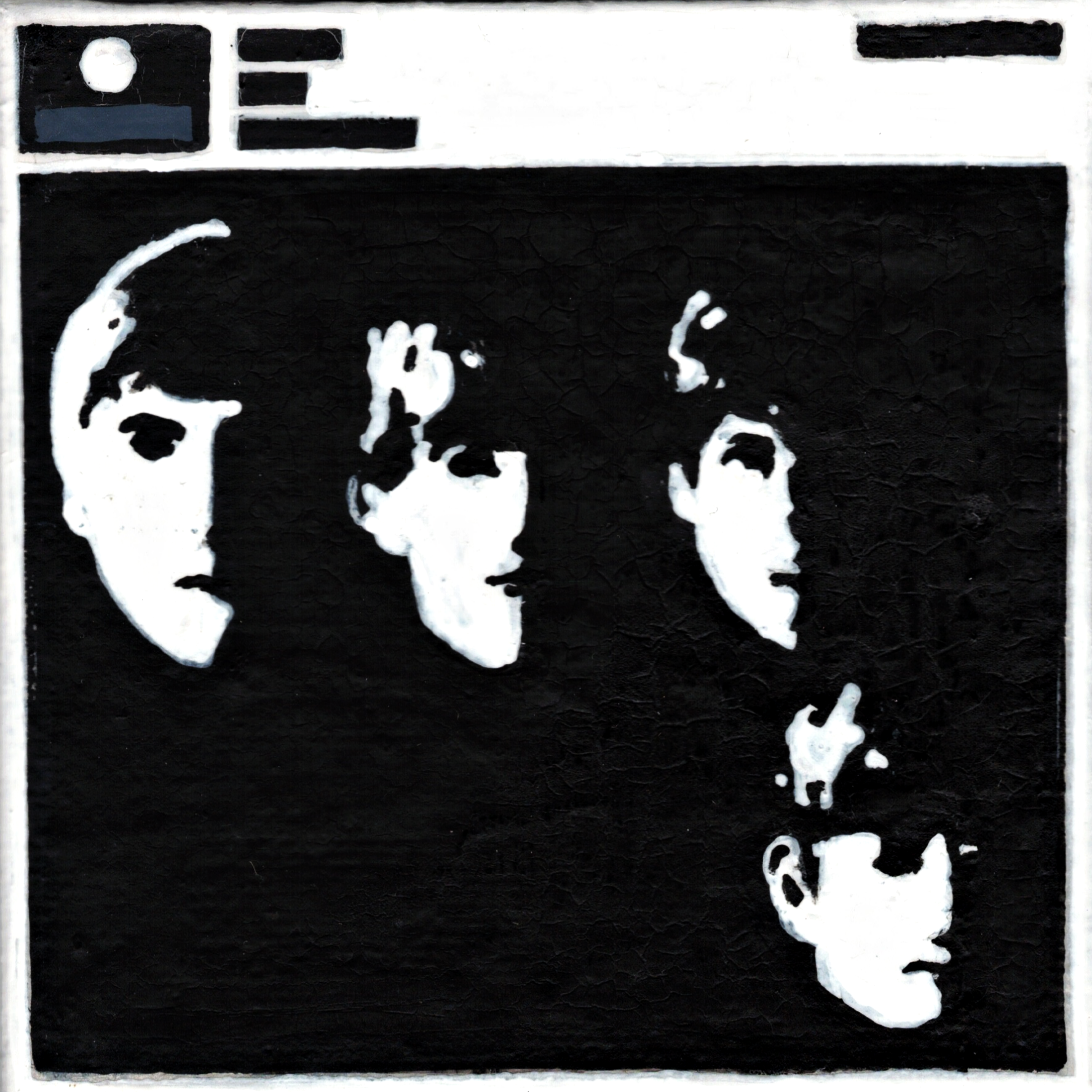 With the Beatles