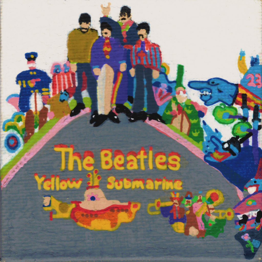 Yellow Submarine