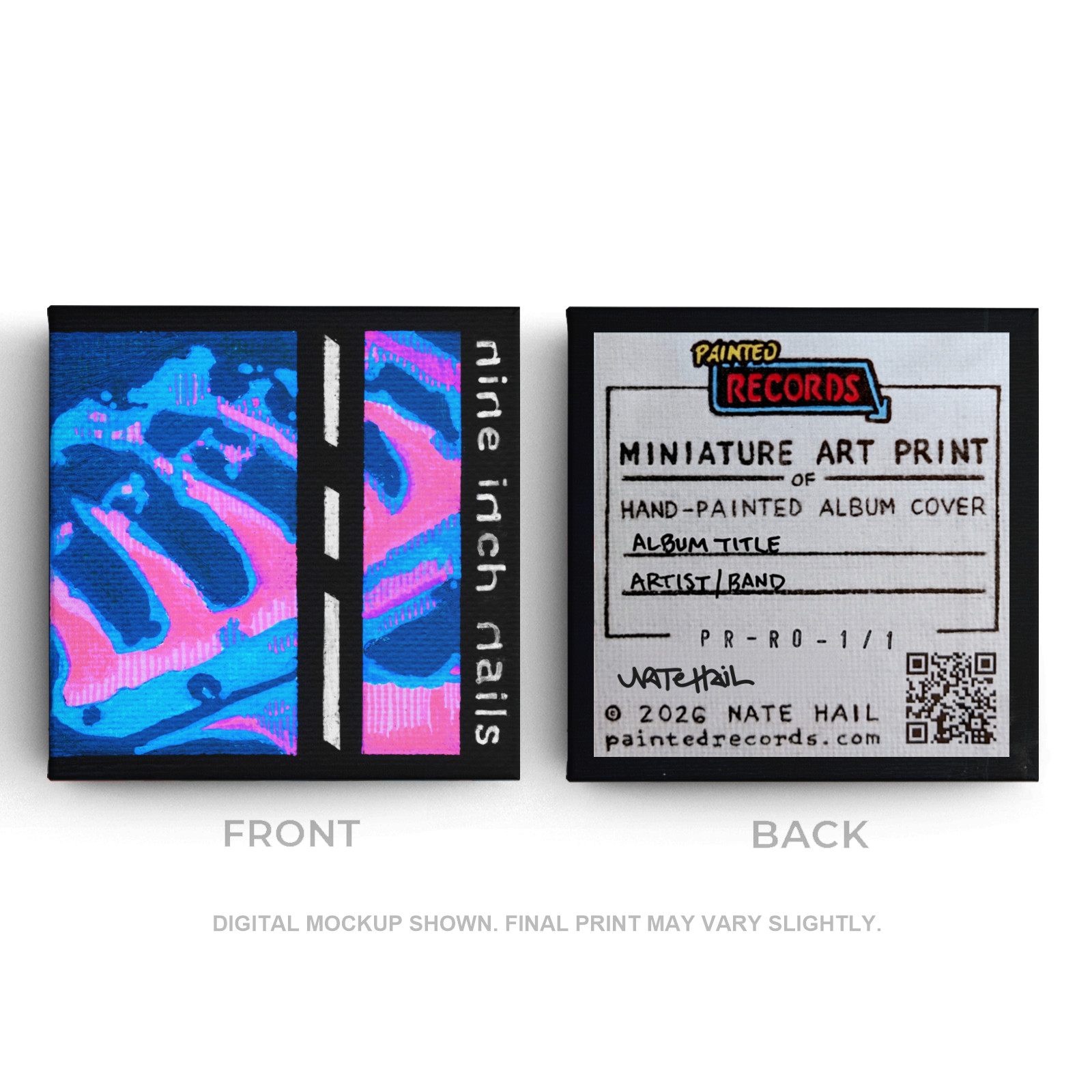 Pretty Hate Machine