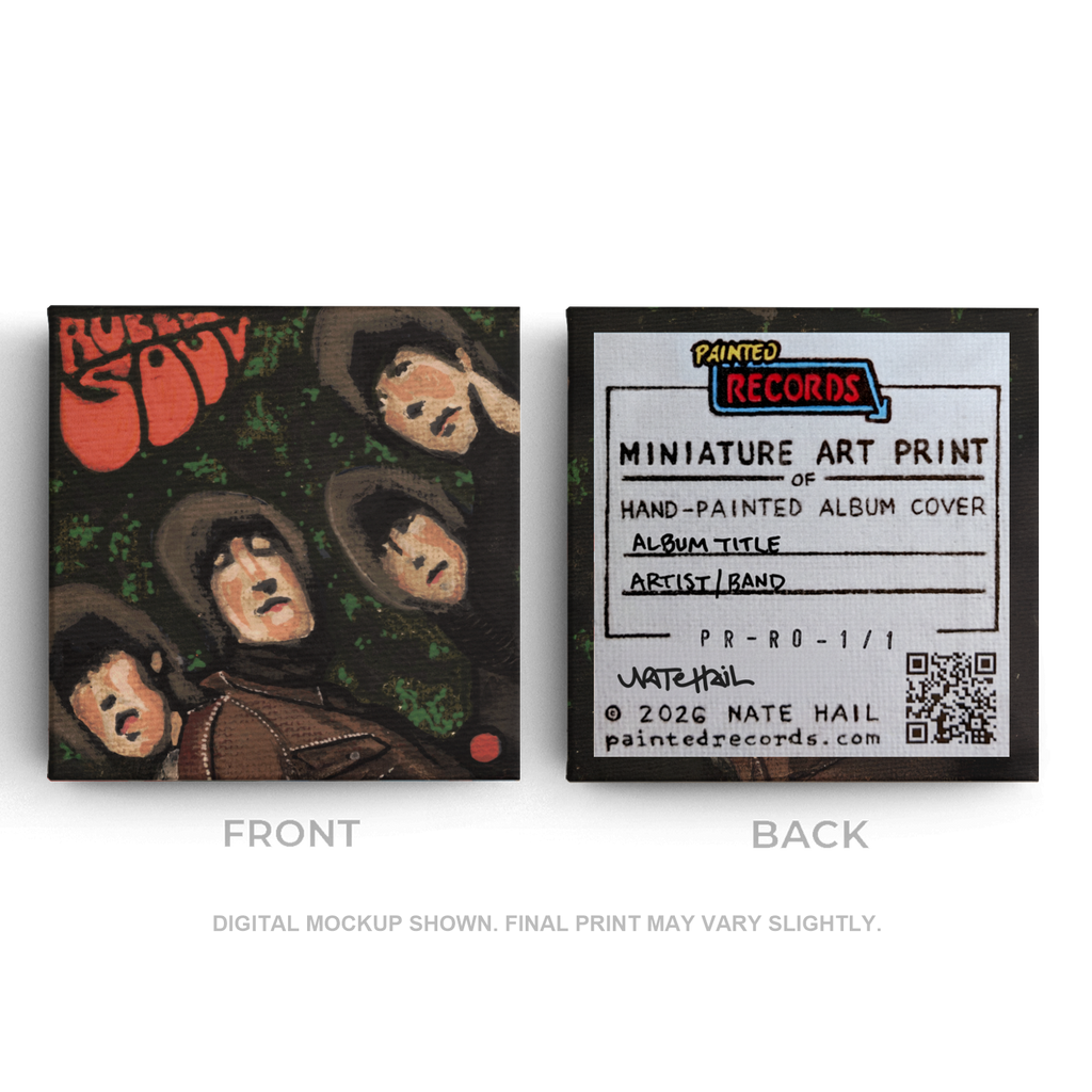 Rubber Soul