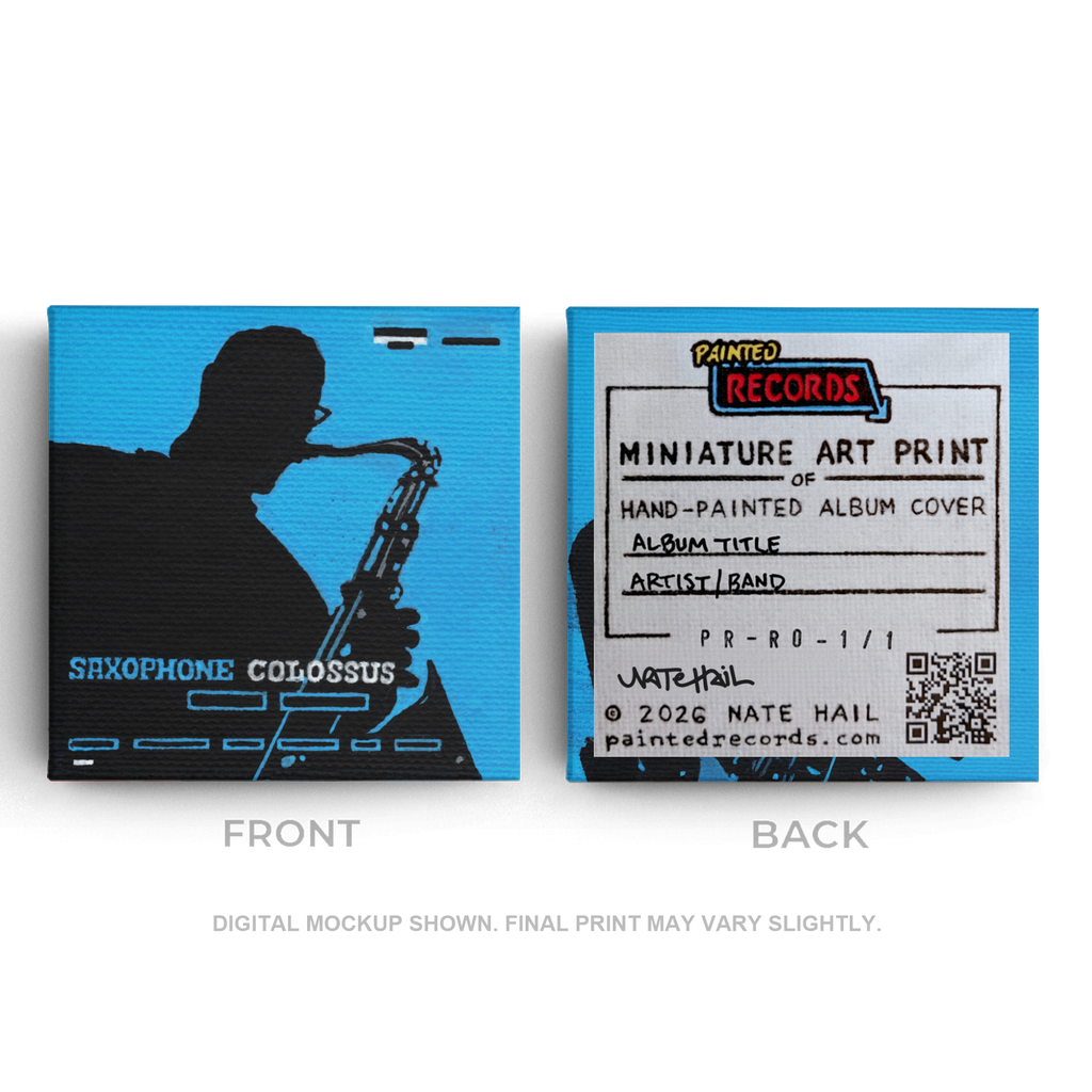 Saxophone Colossus