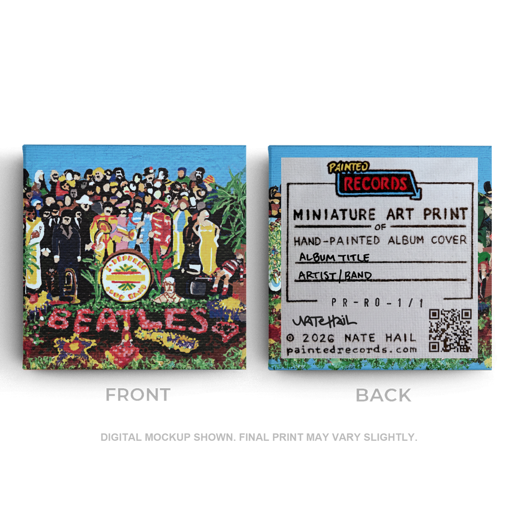 Sgt. Pepper's Lonely Hearts Club Band