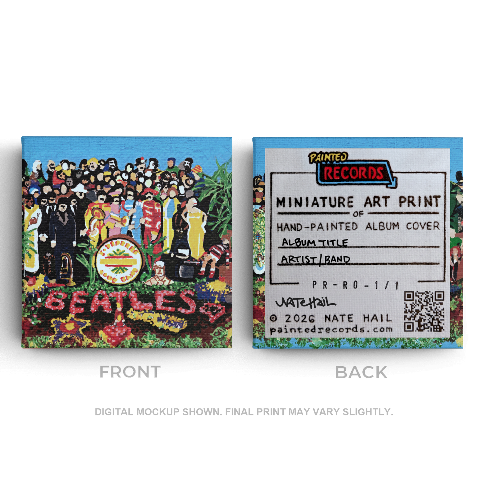 Sgt. Pepper's Lonely Hearts Club Band