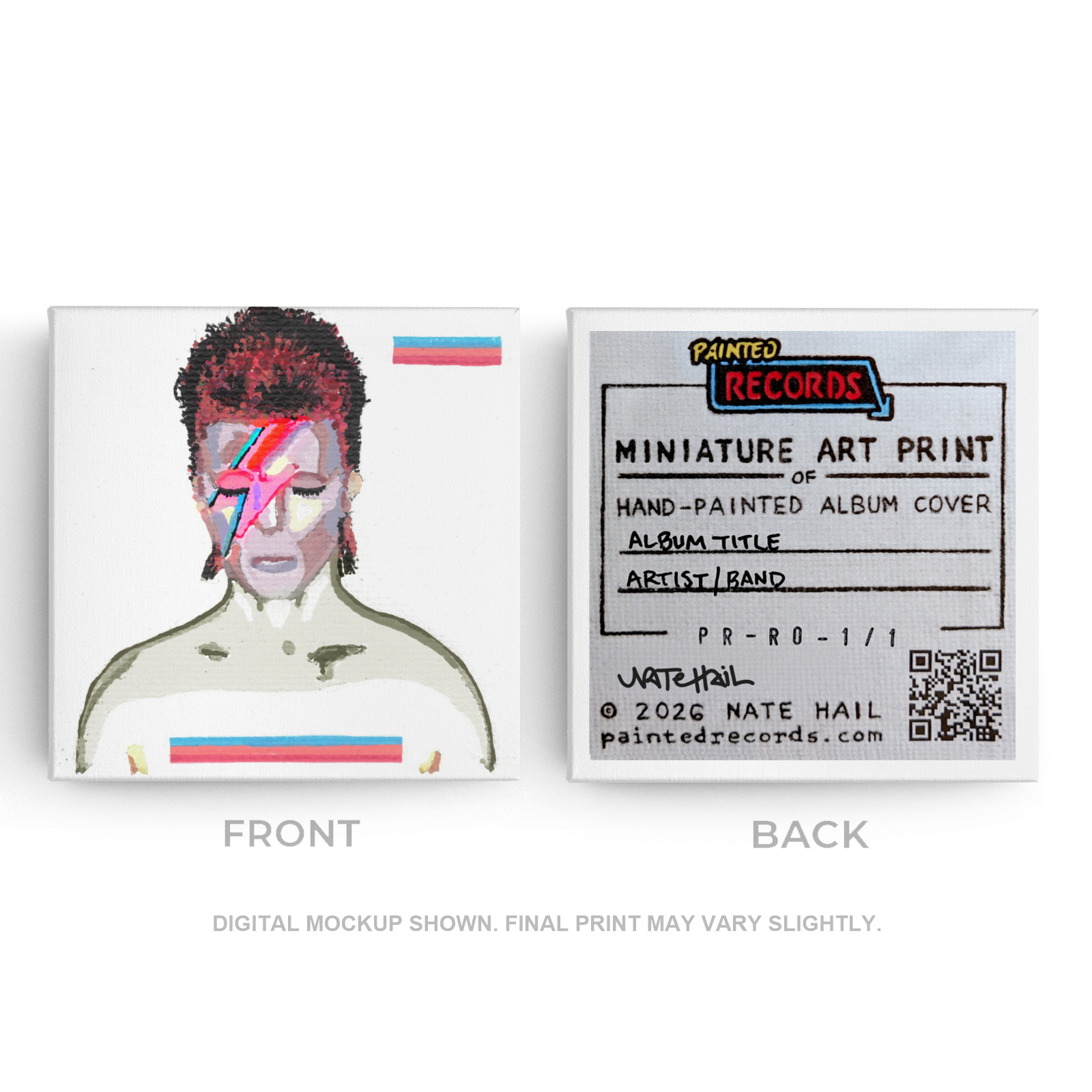 Aladdin Sane