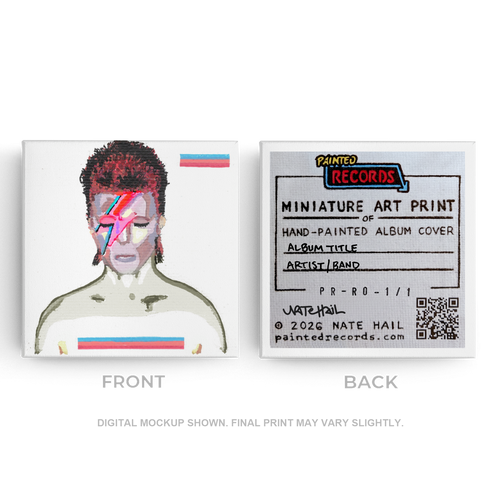 Aladdin Sane